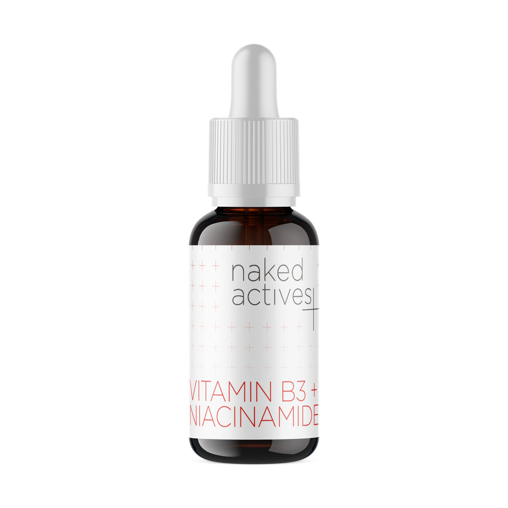 Naked Actives Vitamin B3 Niacinamide & Glucosamine