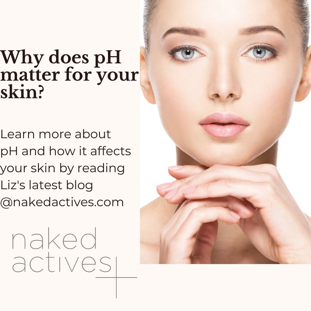 Why is pH important for your skin type