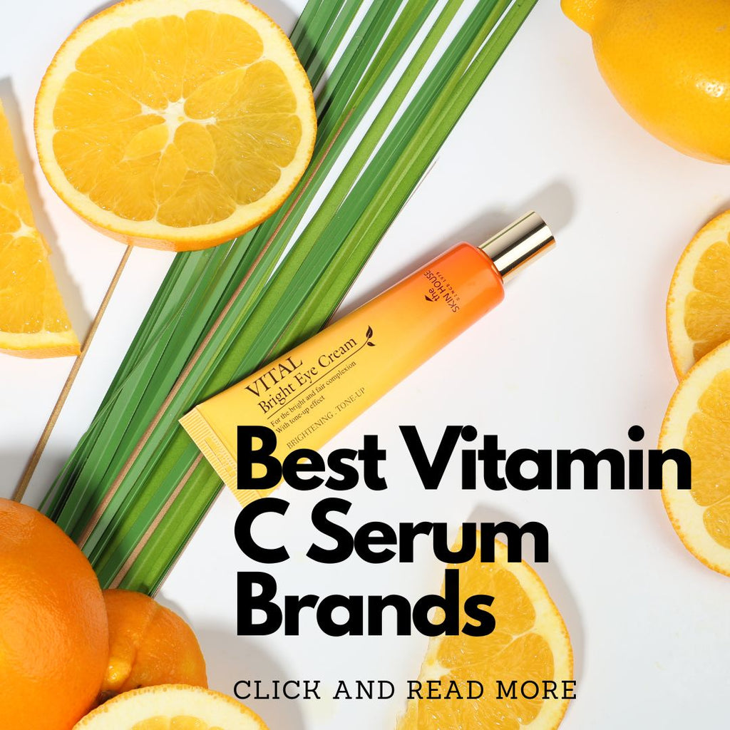 Best Vitamin C Serum Brands