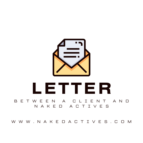 Question & Answer with a Naked Actives Client