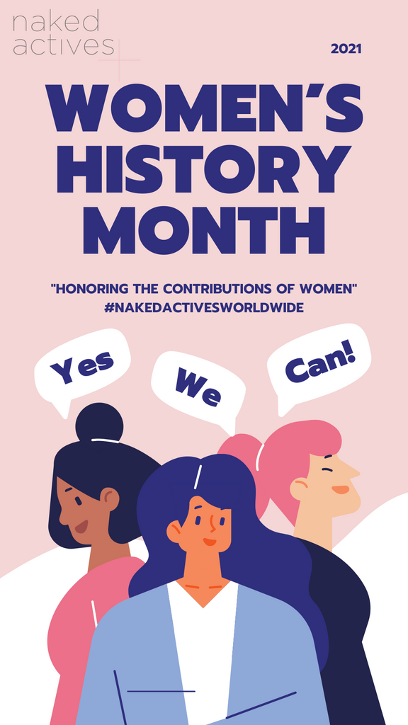 Conversations About Women’s History Month