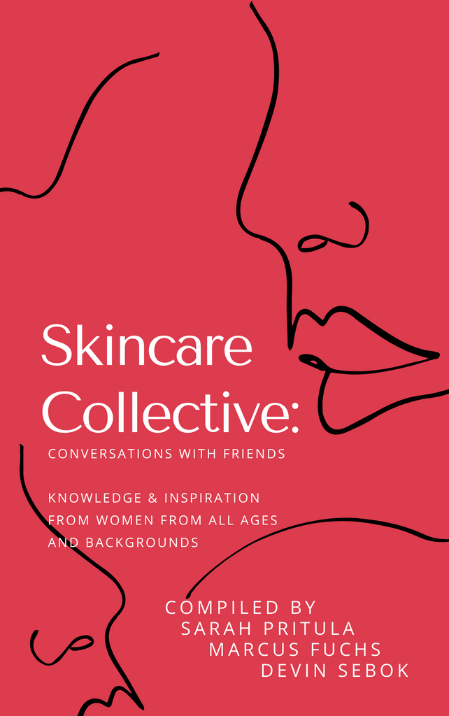 Skincare Collective Book- Conversations with Friends