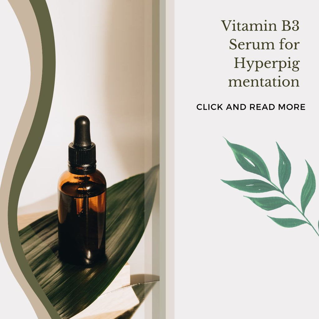 Vitamin B3 Serum for Hyperpigmentation: Can It Help Even Out Your Skin Tone?