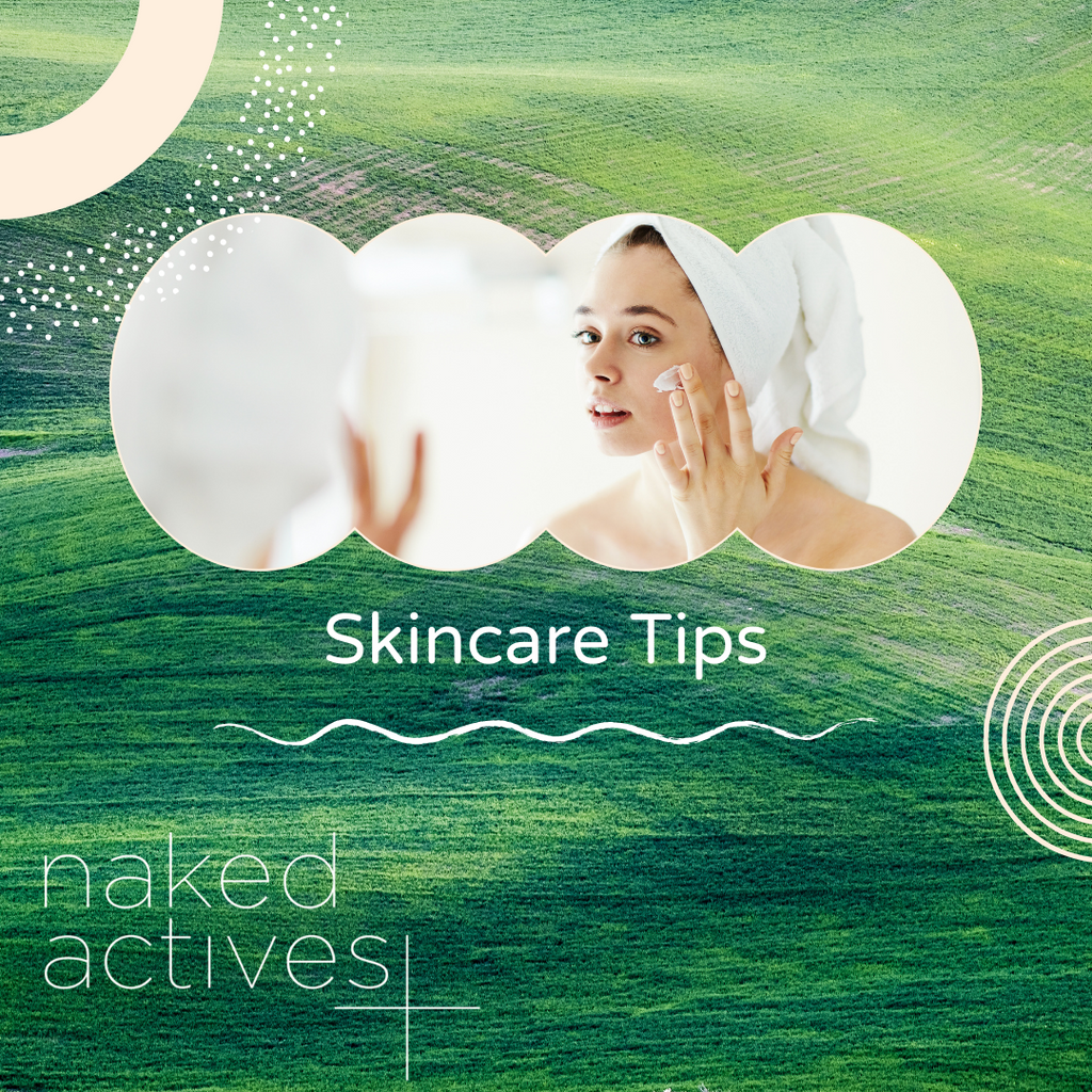 Top Skincare Tips 2021