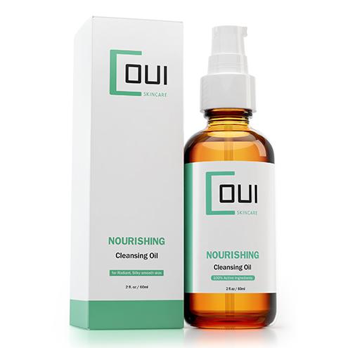 Coui Nourishing Facial Cleansing Oil